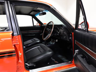 1971 Ford Falcon XY GTHO Replica - Vermilion Fire