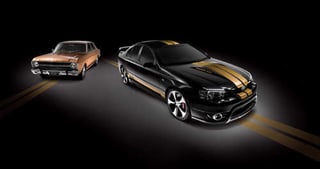 Falcon GT 40th Anniversary Edition