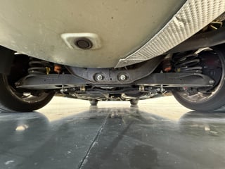 2003 FPV BA GT-P Build No 280 - Blueprint 20,024 km