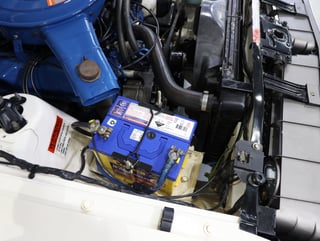 1975 Ford Falcon XB GT - Polar White