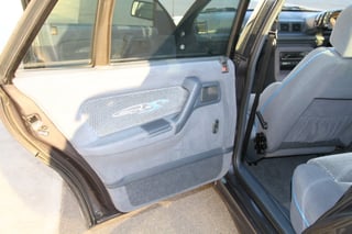 VP HSV GTS Commodore #35