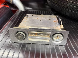 1971 Ford Falcon XY GT Replica - Vermilion Fire
