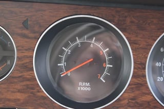 1974 VJ Valiant Charger 770 318 V8