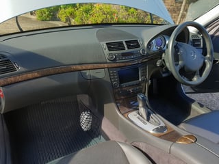 2005 Mercedes Benz AMG E55