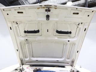 1973 Ford Falcon XB GT 4V - Polar White 