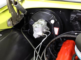 1972 Holden HQ SS 4.2L V8 - Lettuce Alone Green