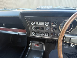 1970 Ford Falcon XY GT - Nugget Gold  