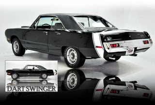 Dodge Dart 1970 Swinger