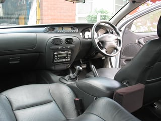 2001 Tickford T3 TS50