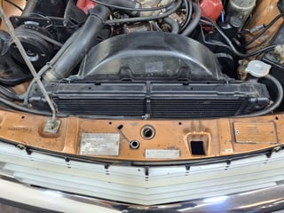 1979 VB Holden Commodore SL 4.2L V8