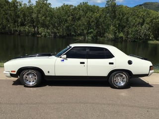 1977 XC Falcon Allan Moffat Special