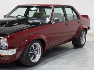 1977 Holden LX SLR 5000 Torana A9X - 1 of 1 - Madeira Red