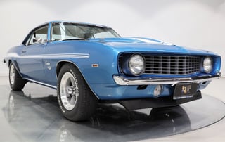 1969 Chevrolet Camaro Yenko 427 Tribute