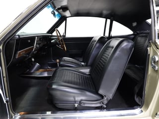 1968 Holden HK Monaro GTS 327 Bathurst - Silver Mink