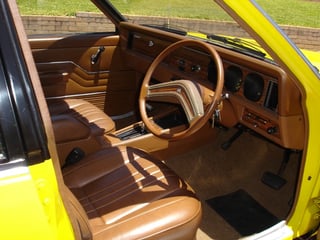 1977 LX Torana 4 door