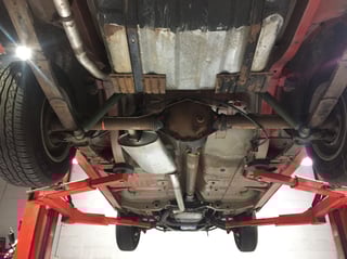 1974 VJ Valiant Charger 770 318 V8