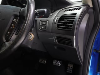 2003 FPV BA GT Build No 191 - Blueprint Metallic 25,973km