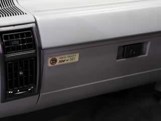 1988 HSV VL SS Group A Walkinshaw Build No. 327 / 750  - 29,619km 