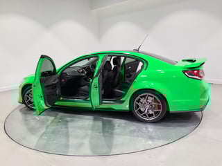 2017 VF Gen F2 HSV GTSR