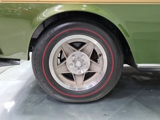 1971 XY GT Falcon - Jewel Green