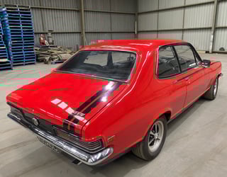 1970 LC GTR Torana