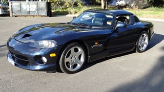 2001 Dodge Viper