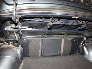 1990 Holden VN SS - Atlas Grey 