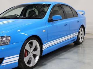 2006 FPV BF GT Build No. 424  - Bionic 