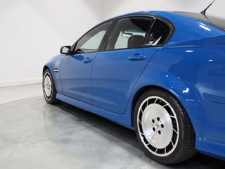 2009 HDT VE Commodore Group A SS Retro - Build No 050