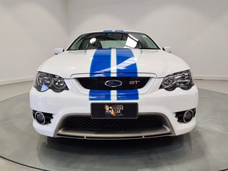 2008 FPV BFII Falcon GT Cobra No.342