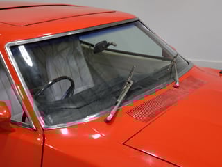 1972 Ford Falcon XA GT Hardtop - Sunroof Red Pepper 