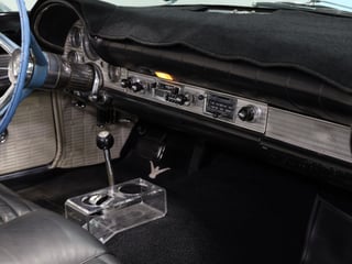 1957 Ford Thunderbird Convertible 312 V8 