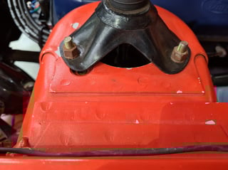 1971 XY GS Falcon - Vermilion Fire