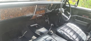 1970 HG GTS Monaro 350 V8