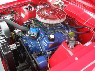 Custom ZC Fairlane 351