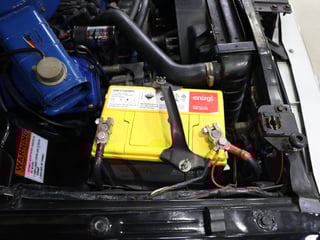 1972 Ford Falcon XA GT Sedan - Onyx Black