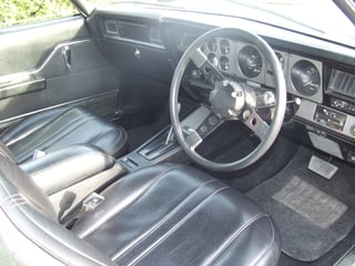 1974 HJ GTS Monaro Coupe SHOW CAR.
