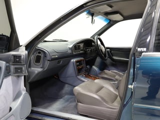 1996 HSV VS Senator 215i Build No 884 - Botanica Blue Mica