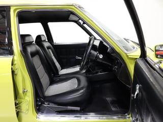 1972 Holden HQ SS 4.2L V8 - Lettuce Alone Green