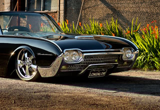 1962 Ford Thunderbird Roadster 427 V8