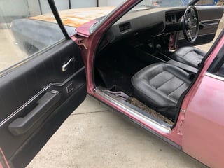 1973 HQ GTS Monaro 308 V8 4 Speed