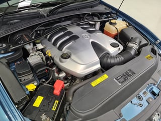 2004 Holden Series III V2 Monaro CV8 - 13,419 km from new!