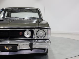 1969 Ford Falcon XW GT Tribute - Reef Green