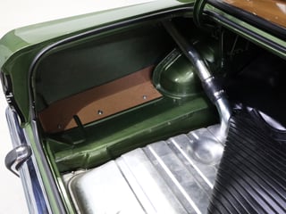 1971 Ford Falcon XY GTHO Phase 3 Replica