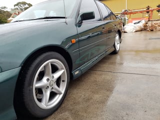 1994 HSV VR GTS Commodore Build No. 118 - 26,376 Klms