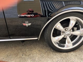 1967 Chevrolet SS Camaro 350 V8