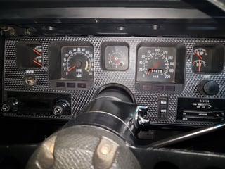 1972 HQ GTS Monaro Coupe 253 V8