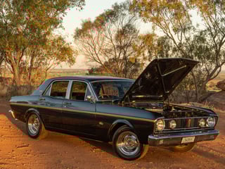 1969 XT "GT" Falcon