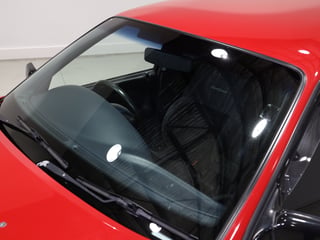 1996 HSV VS Clubsport Build No 1120 - Diablo Red