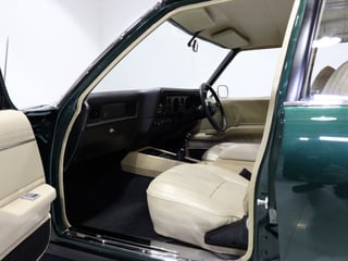 1976 Holden HJ Monaro GTS 308 - Jade Green Metallic